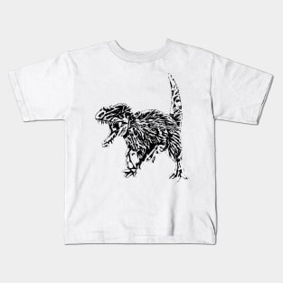 Dinosaur Kids T-Shirt